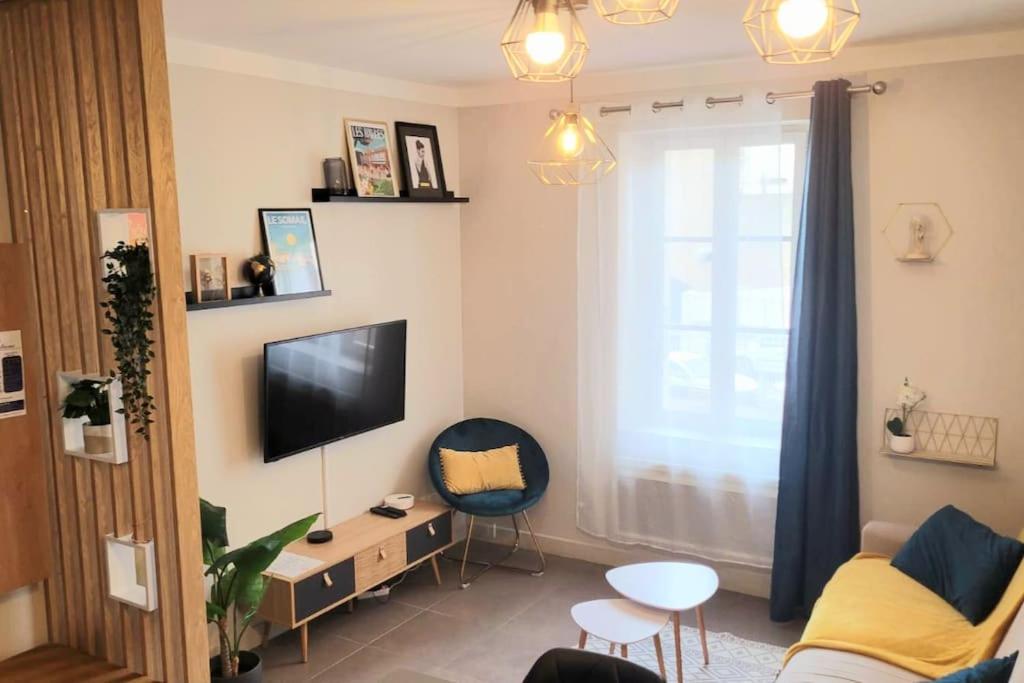 Superbe T2 Cosy Plein Centre Apartman Narbonne Kültér fotó