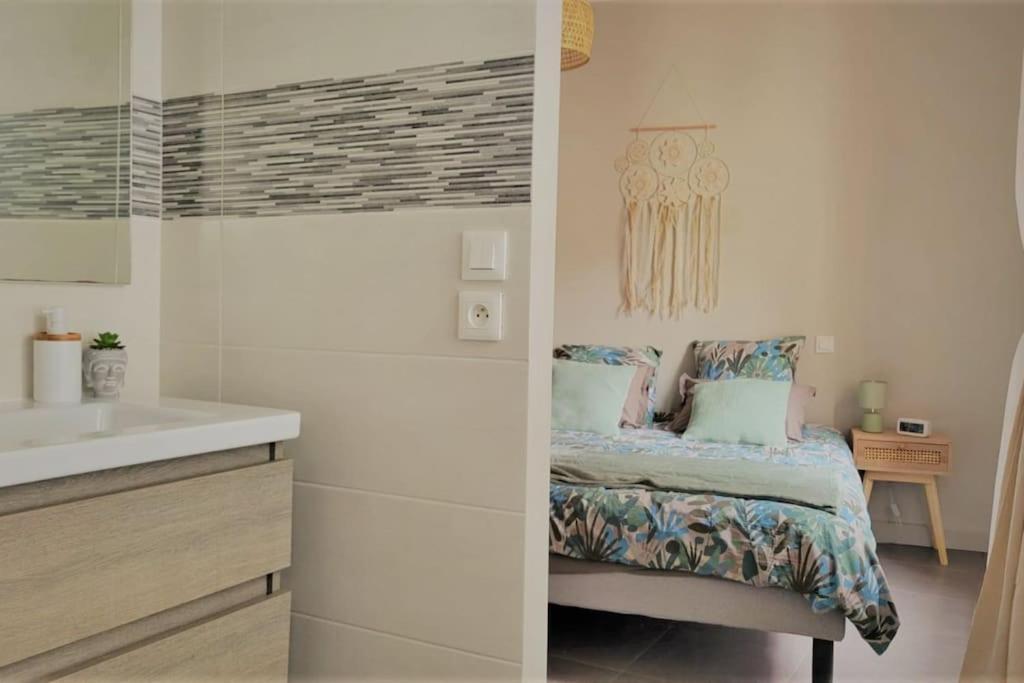 Superbe T2 Cosy Plein Centre Apartman Narbonne Kültér fotó